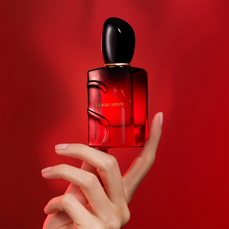 PERFUME GIORGIO ARMANI SI PASSIONE MUJER EDP 30 ML INTENSE - 4