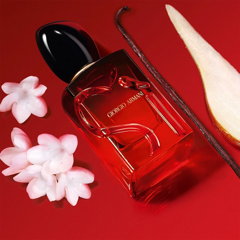 PERFUME GIORGIO ARMANI SI PASSIONE MUJER EDP 50 ML INTENSE - 3