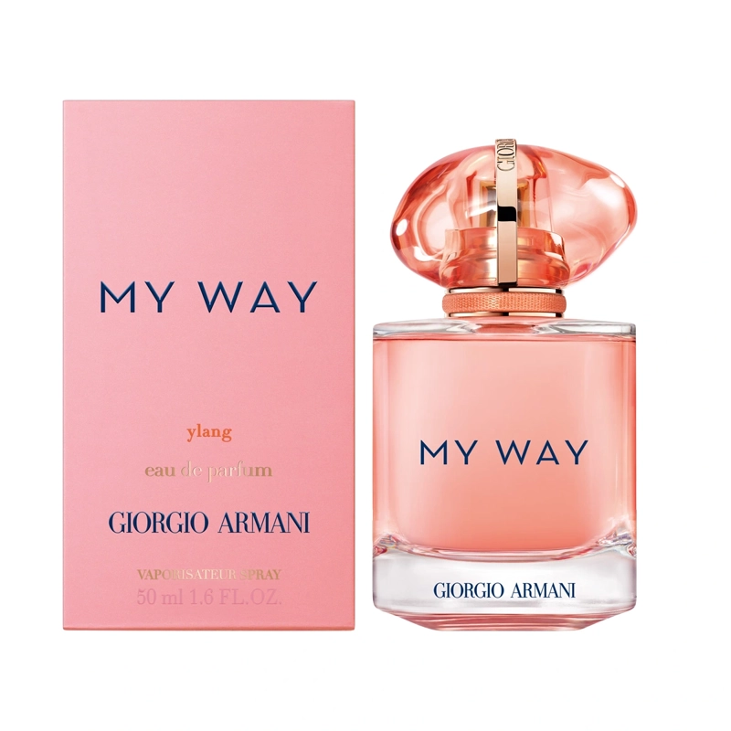 PERFUME GIORGIO ARMANI MY WAY YLANG MUJER EDP 50 ML - 2