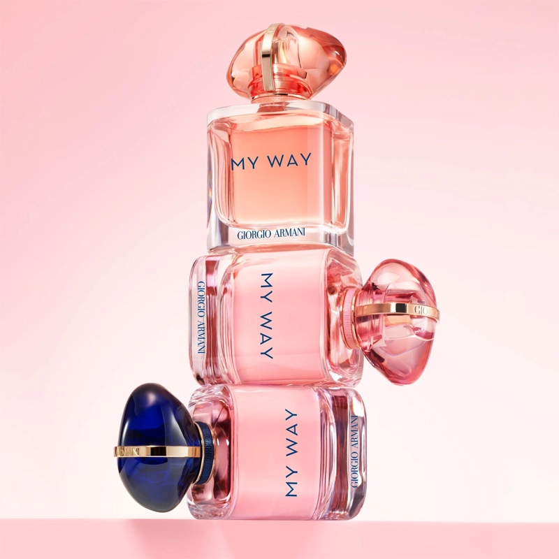 PERFUME GIORGIO ARMANI MY WAY YLANG MUJER EDP 50 ML - 5