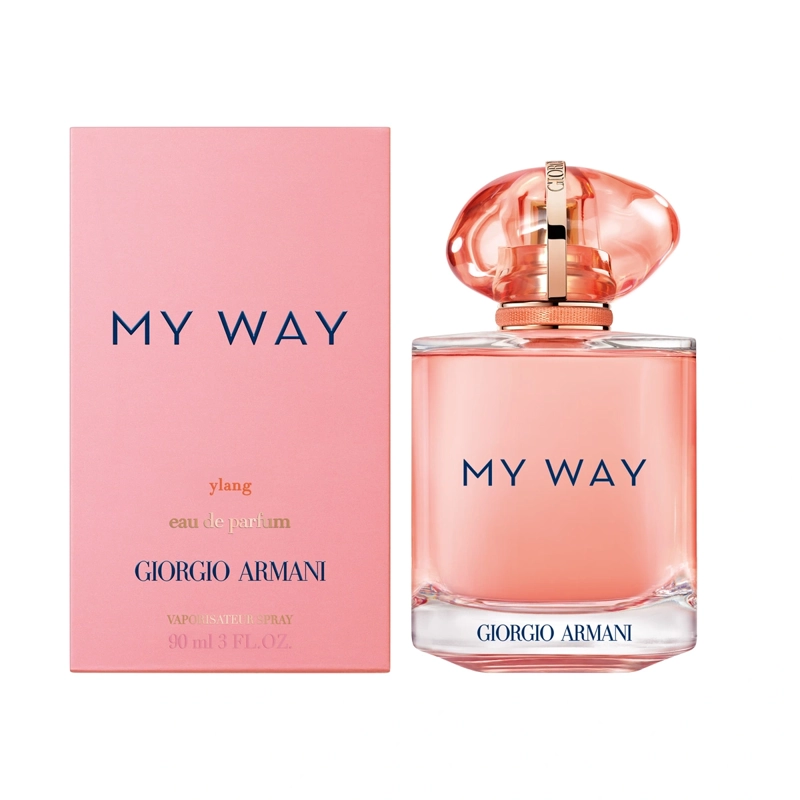 PERFUME GIORGIO ARMANI MY WAY YLANG MUJER EDP 90 ML - 2