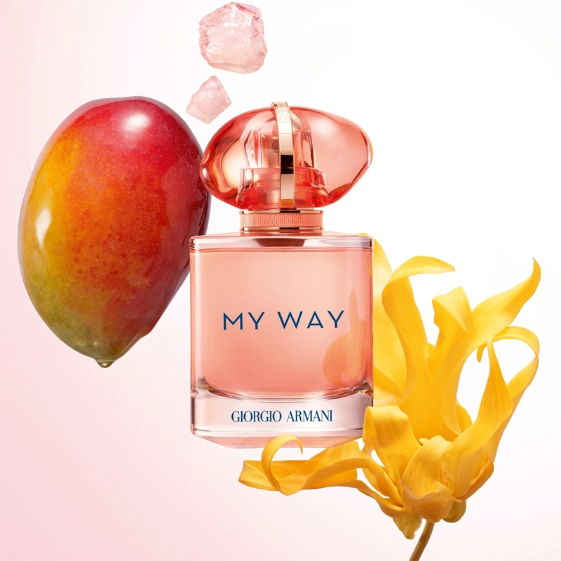 PERFUME GIORGIO ARMANI MY WAY YLANG MUJER EDP 90 ML - 3