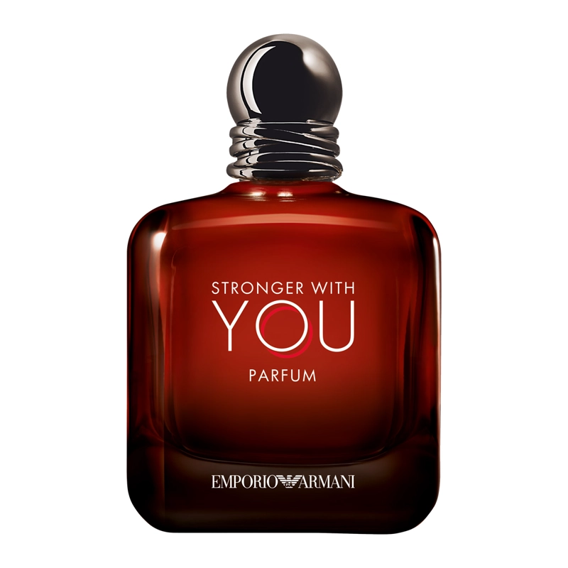 PERFUME GIORGIO ARMANI STRONGER WITH YOU HOMBRE 100 ML PARFUM - 1