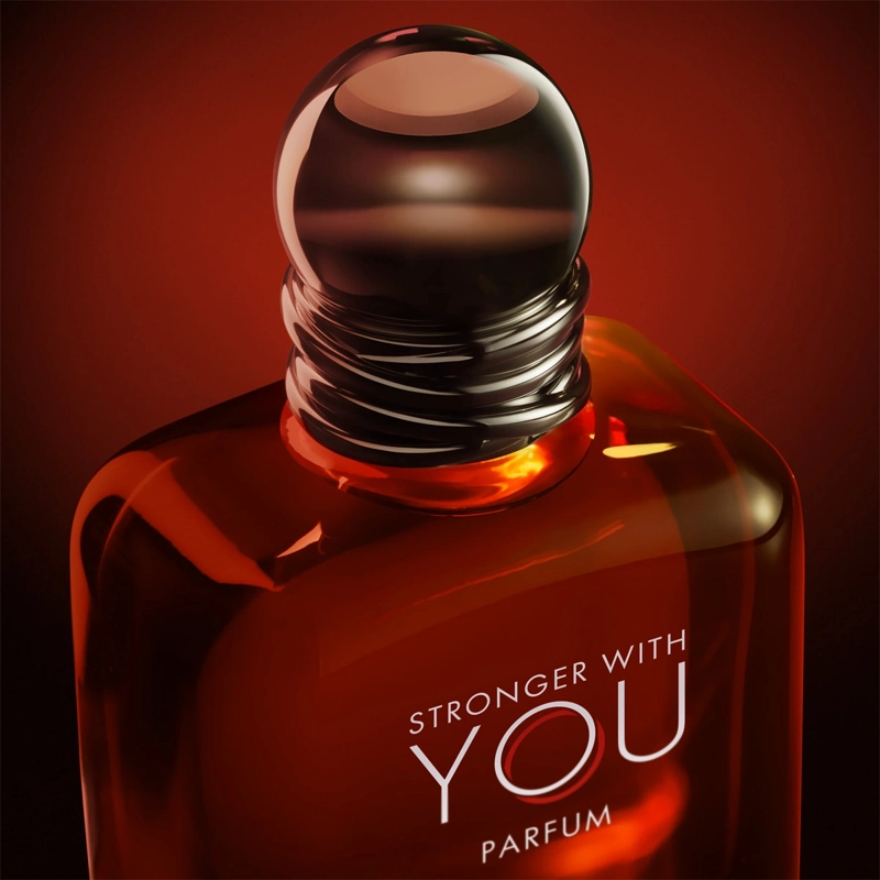 PERFUME GIORGIO ARMANI STRONGER WITH YOU HOMBRE 50 ML PARFUM - 3