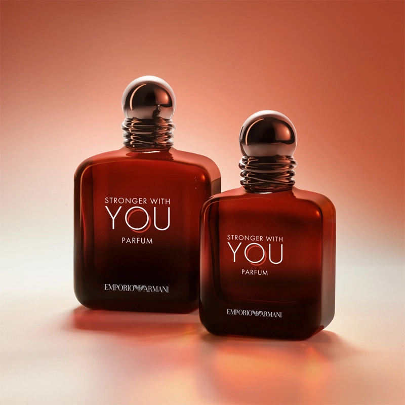 PERFUME GIORGIO ARMANI STRONGER WITH YOU HOMBRE 50 ML PARFUM - 5