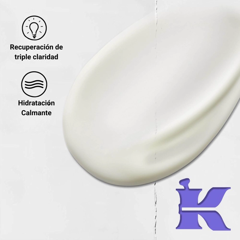 HIDRATANTE KIEHL'S 100 ML EMULSIÓN CLEARLY CORRECTIVE CLARITY ACTIVATING SOOTHING - 3