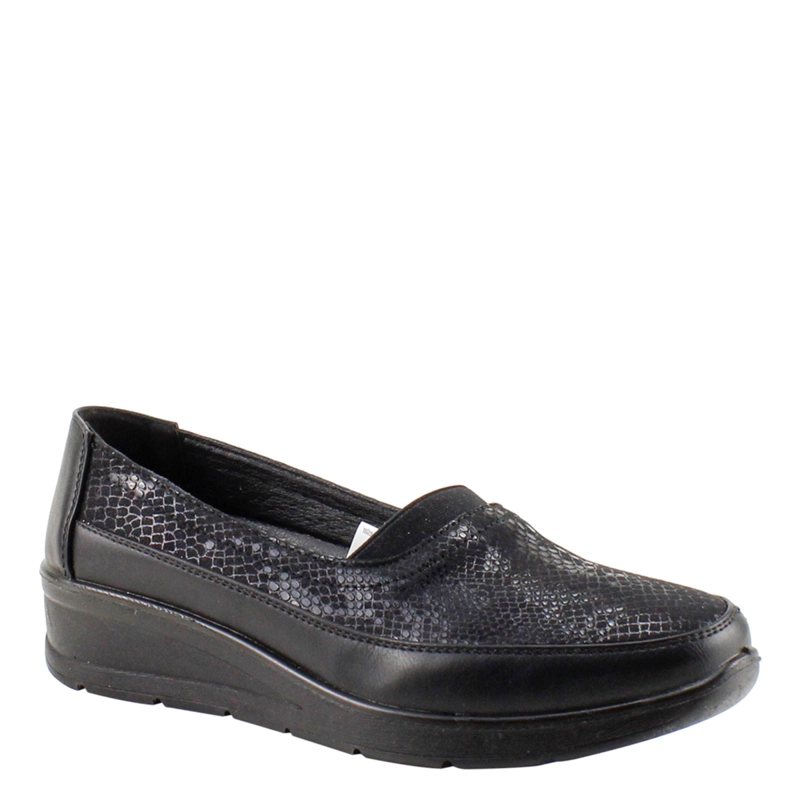 ZAPATOS MUJER VERAZZI NEGRO FC1365 - 1