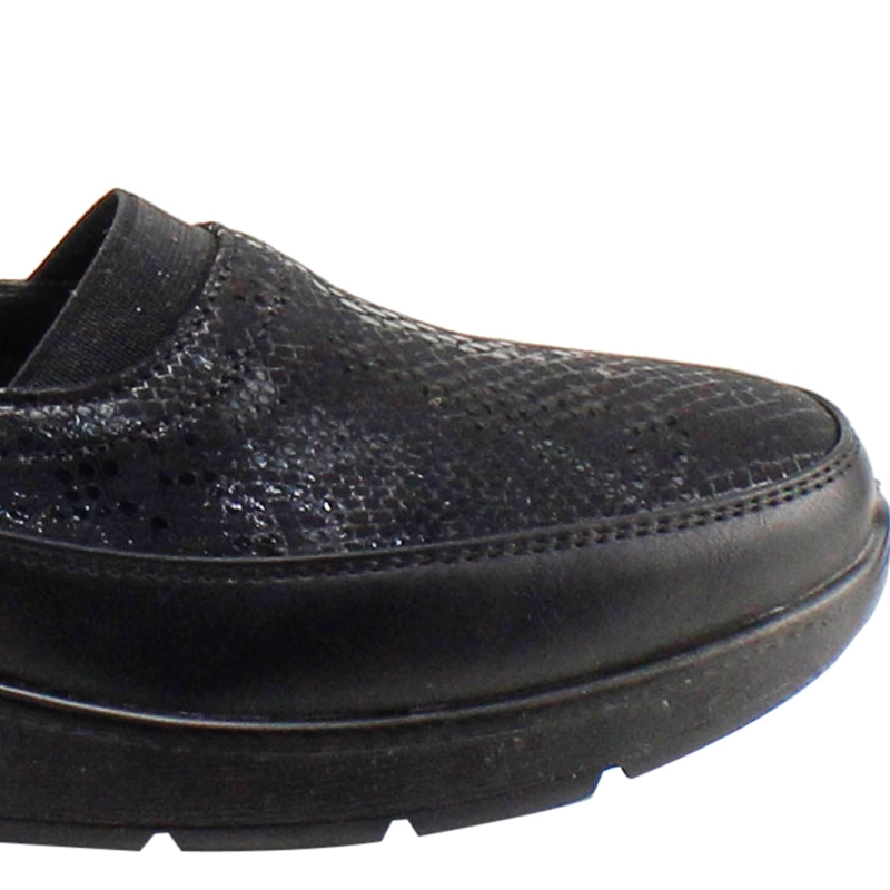 ZAPATOS MUJER VERAZZI NEGRO FC1365 - 3