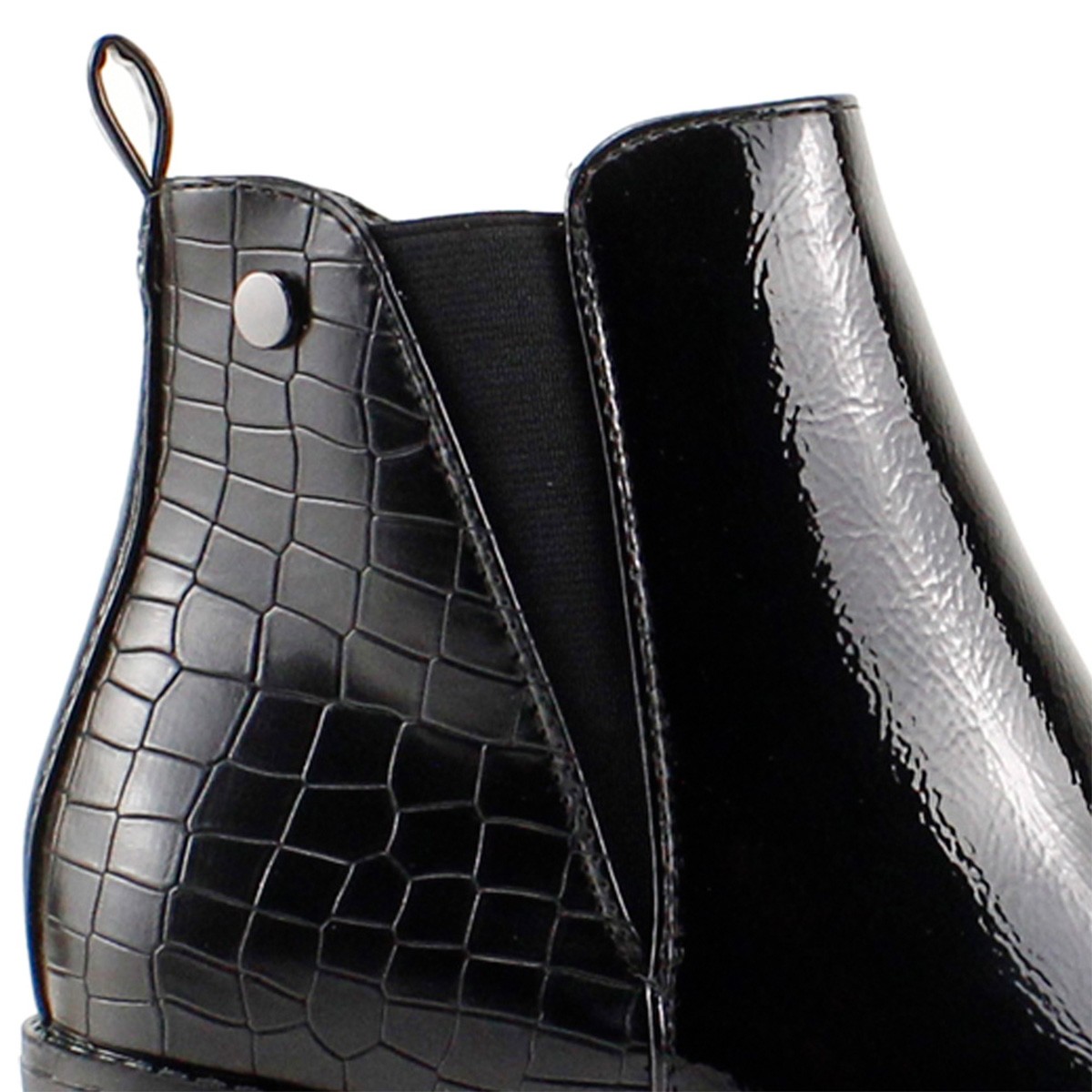 BOTINES MUJER VERAZZI GRAFITO 2317-13 - 3