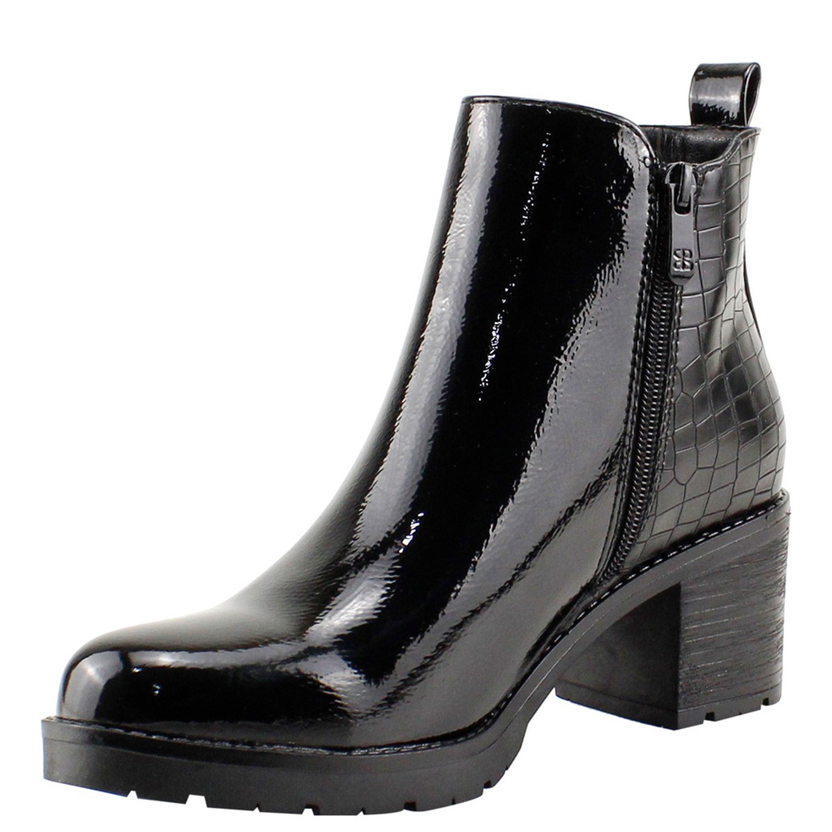 BOTINES MUJER VERAZZI GRAFITO 2317-13 - 2