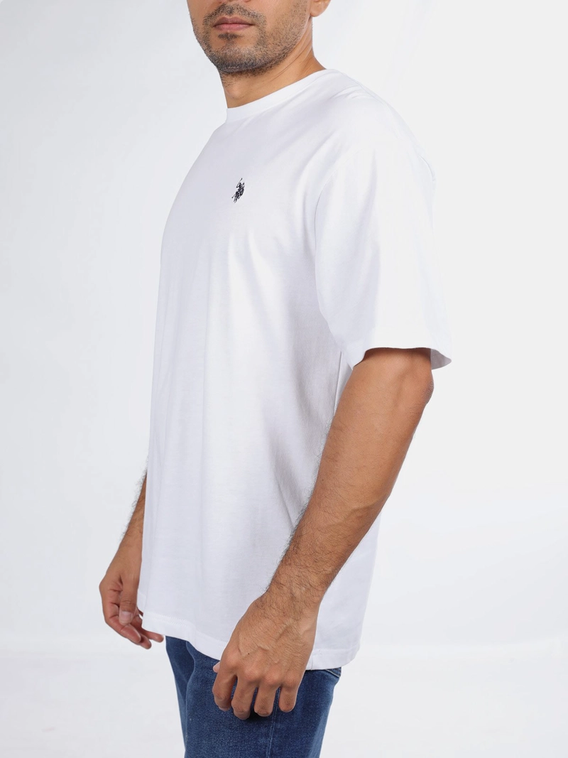 POLERA HOMBRE US POLO ASSN MANGA CORTA REGULAR - 2