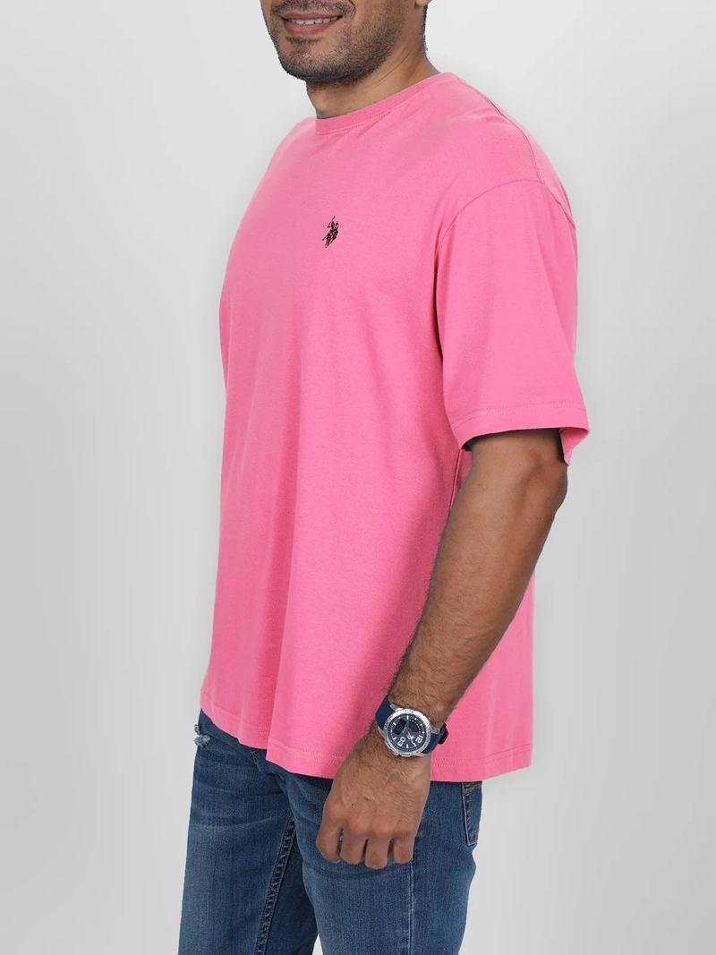 POLERA HOMBRE US POLO ASSN MANGA CORTA REGULAR - 3
