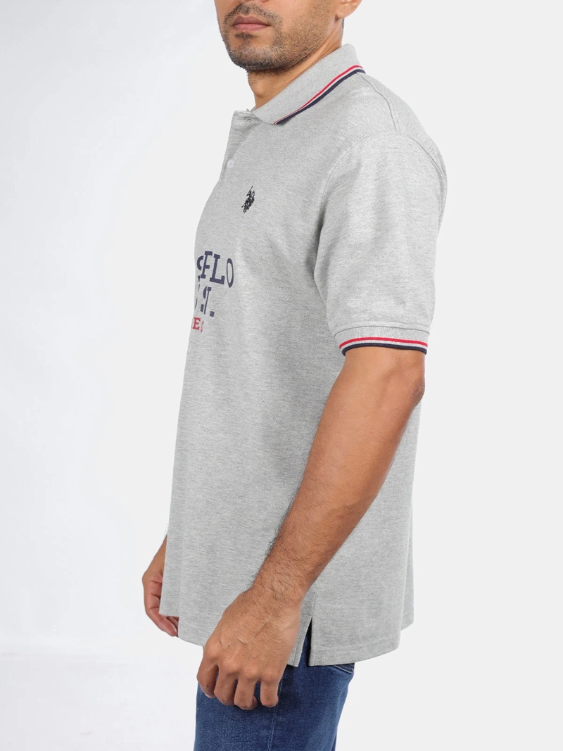 POLERA HOMBRE US POLO ASSN ESTILO CLÁSICO - 2