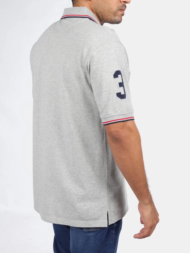 POLERA HOMBRE US POLO ASSN ESTILO CLÁSICO - 3