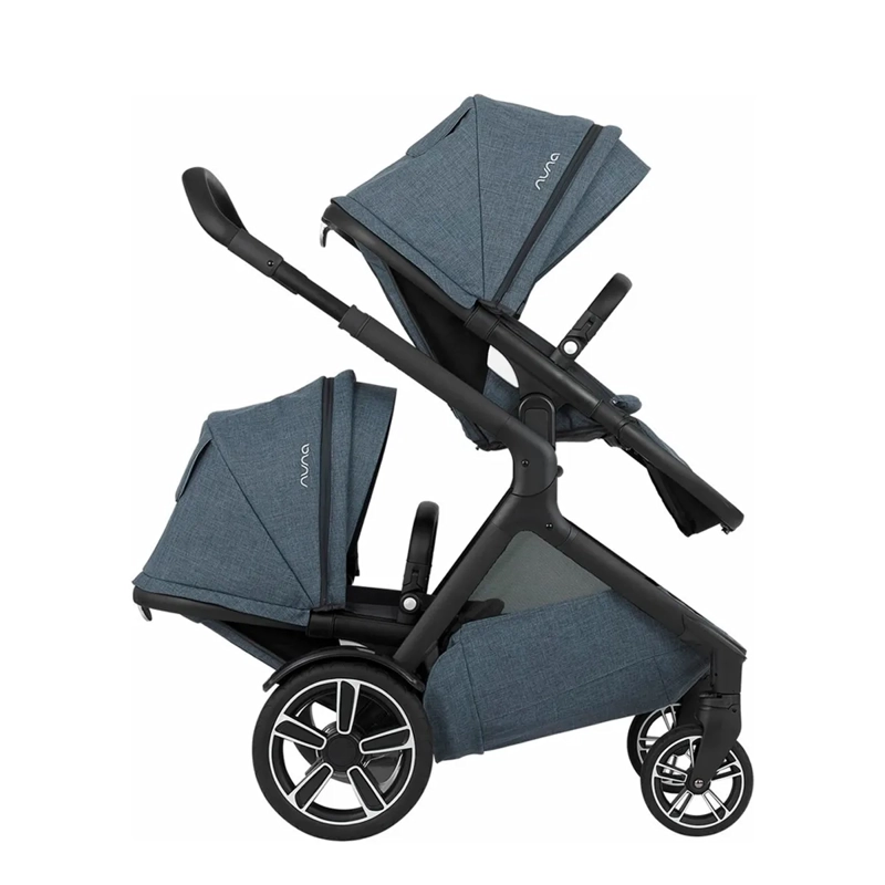 ACCESORIO PARA COCHE NUNA SIBLING SEAT DEMI GROW OCEAN - 2