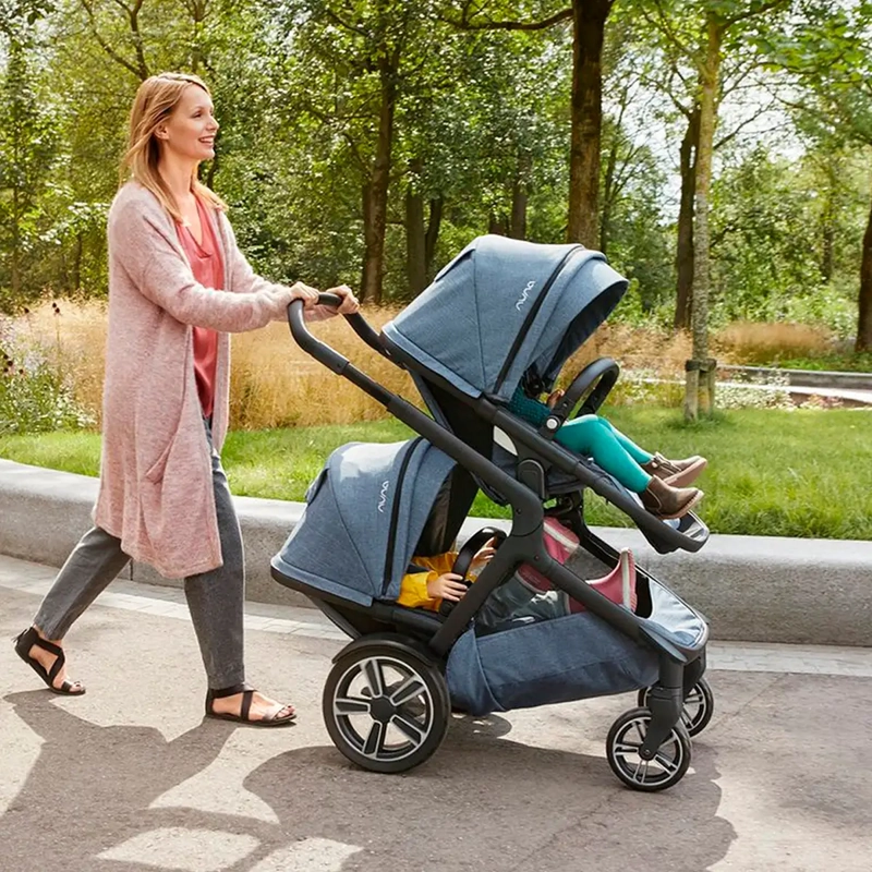 ACCESORIO PARA COCHE NUNA SIBLING SEAT DEMI GROW OCEAN - 3