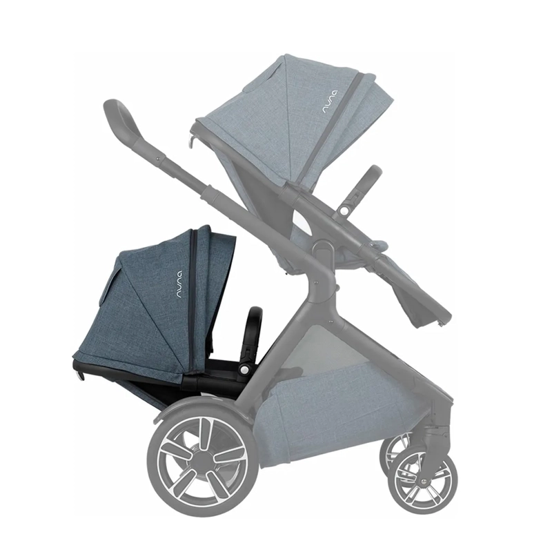 ACCESORIO PARA COCHE NUNA SIBLING SEAT DEMI GROW OCEAN - 4