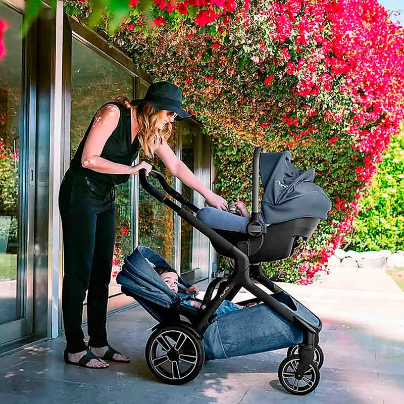 ACCESORIO PARA COCHE NUNA SIBLING SEAT DEMI GROW OCEAN - 5