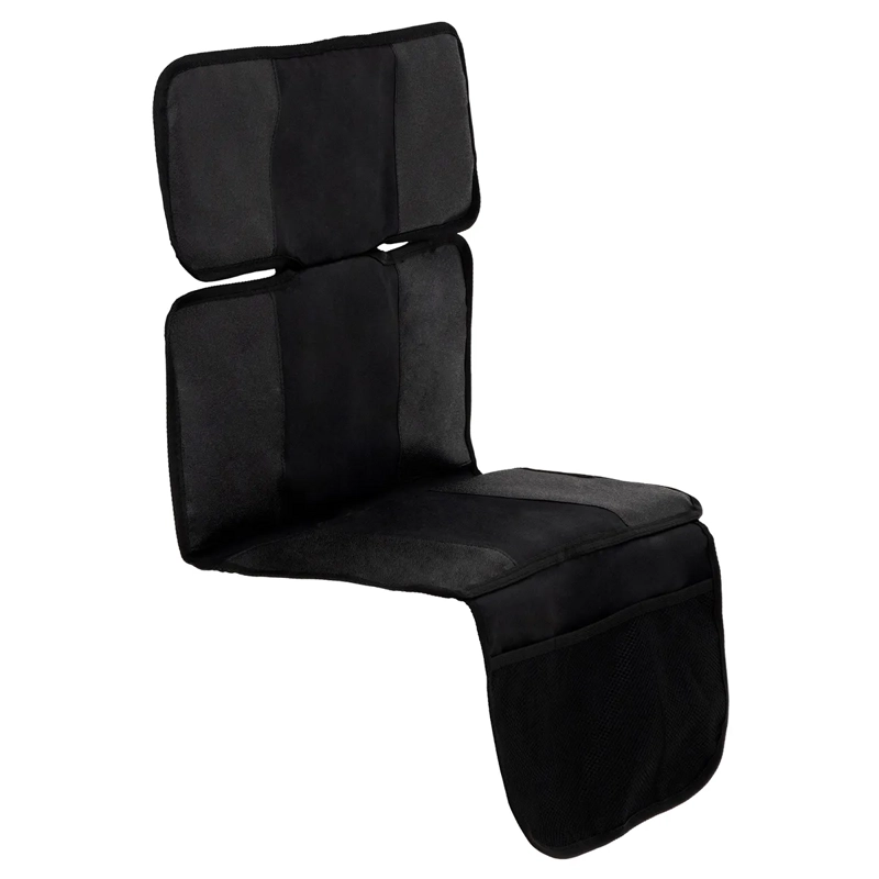 PROTECTOR ASIENTO AUTO NEGRO - 1