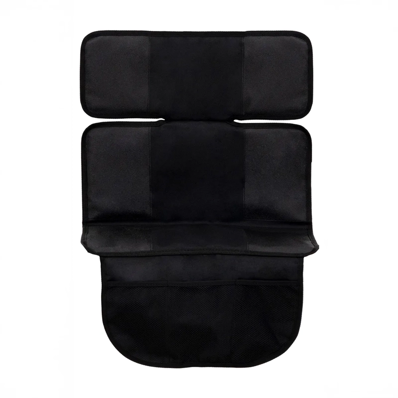 PROTECTOR ASIENTO AUTO NEGRO - 2