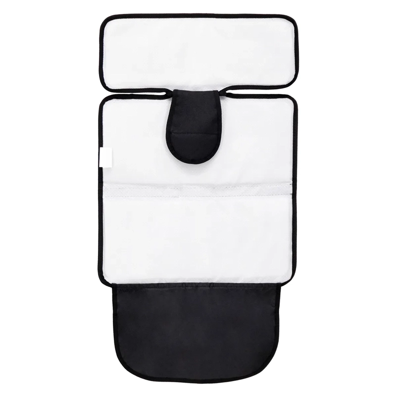 PROTECTOR ASIENTO AUTO NEGRO - 4