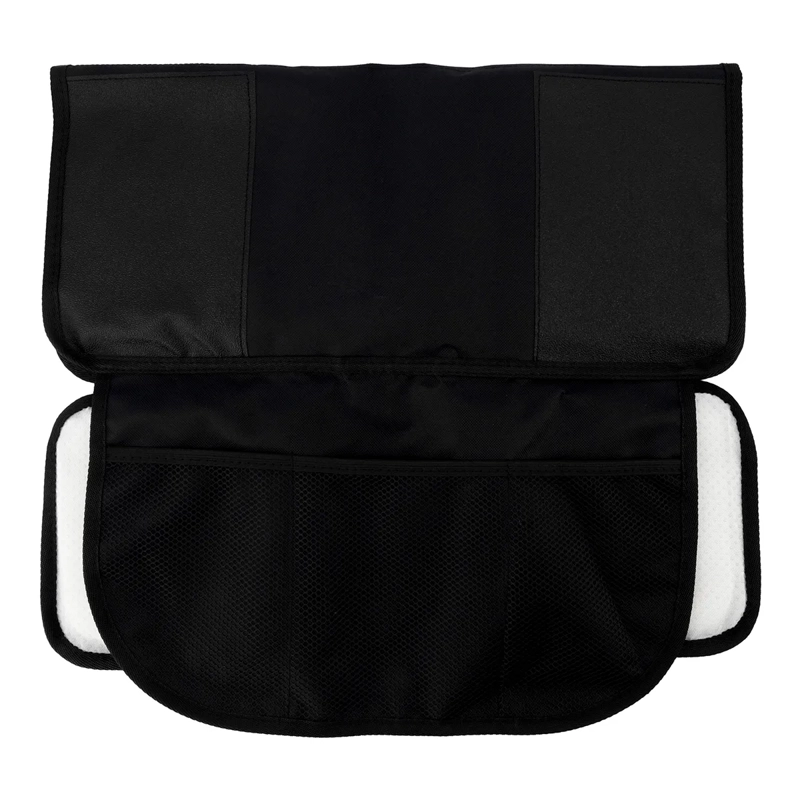 PROTECTOR ASIENTO AUTO NEGRO - 6