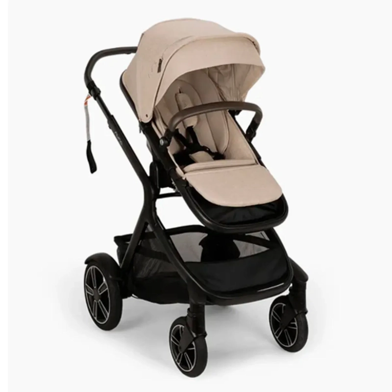 COCHE DE PASEO NUNA NEGRO DEMI NEXT 17900 - 1