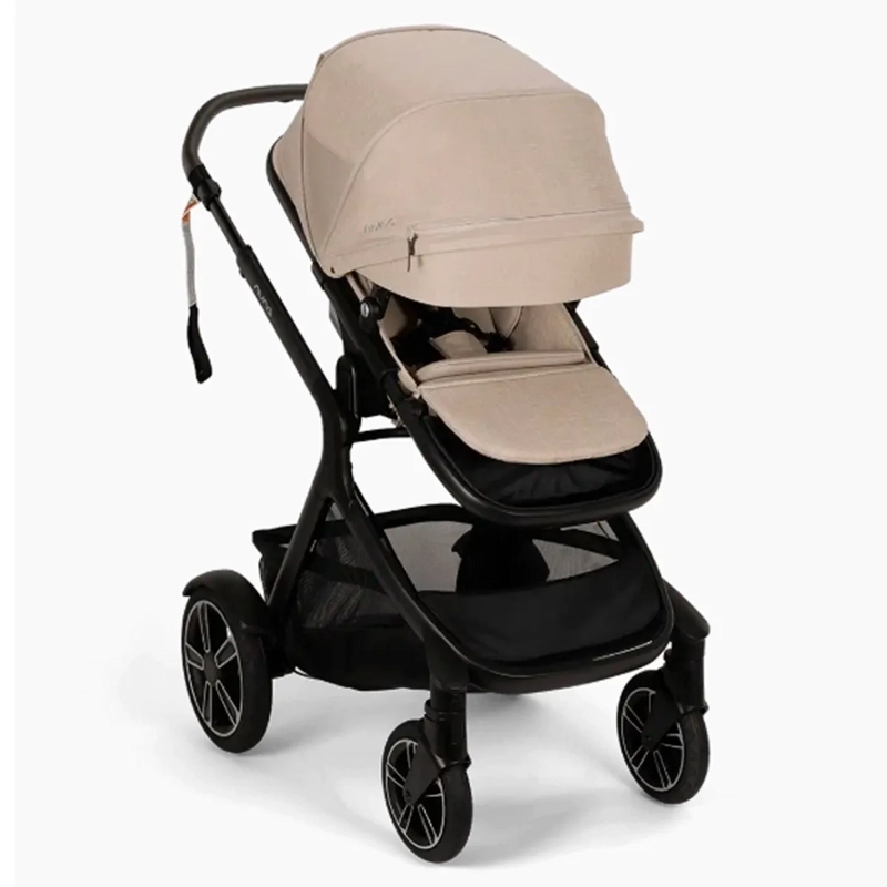 COCHE DE PASEO NUNA NEGRO DEMI NEXT 17900 - 2