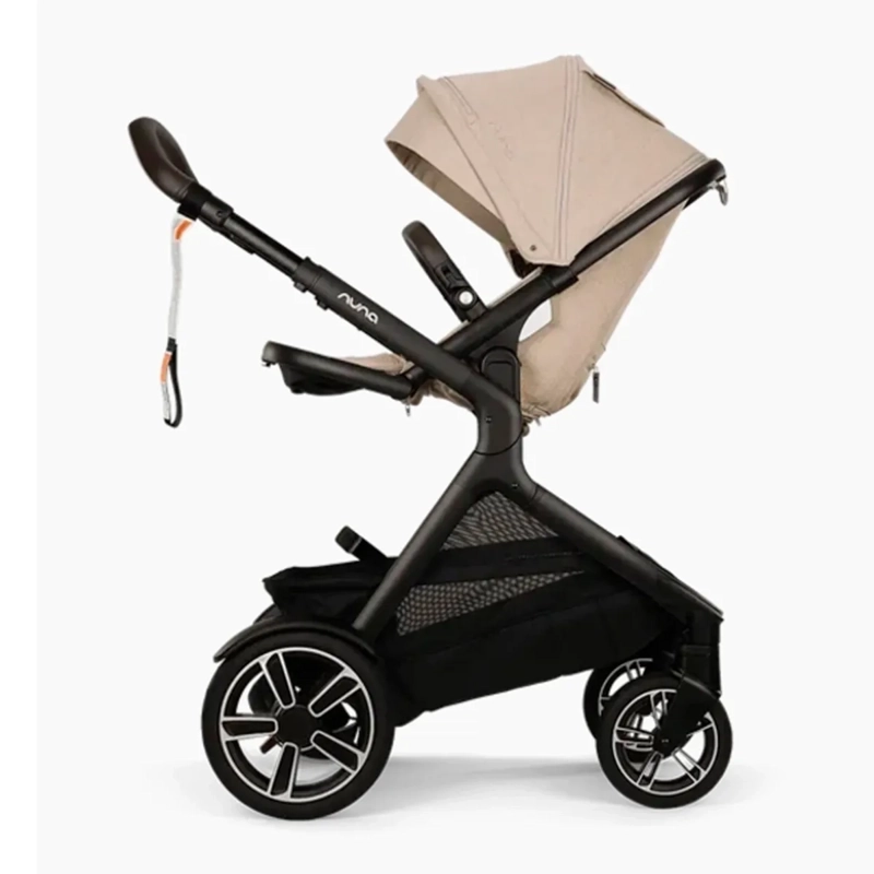 COCHE DE PASEO NUNA NEGRO DEMI NEXT 17900 - 4