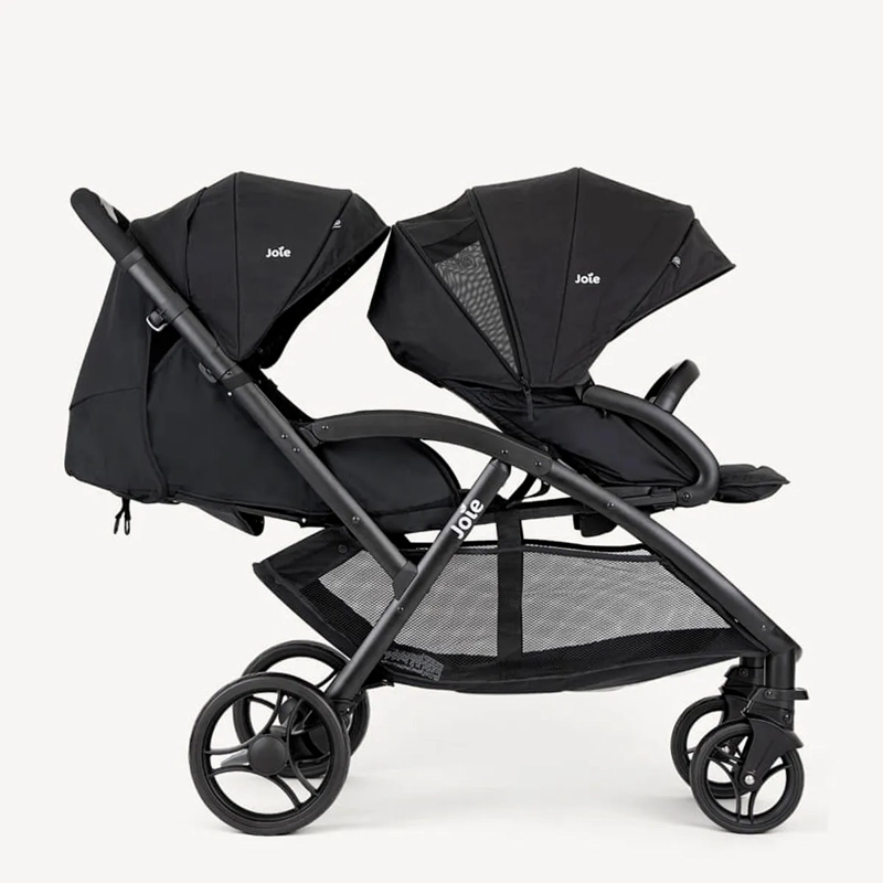 COCHE PASEO JOIE JO420S1424S NEGRO EVALITE DUO SHALE - 5