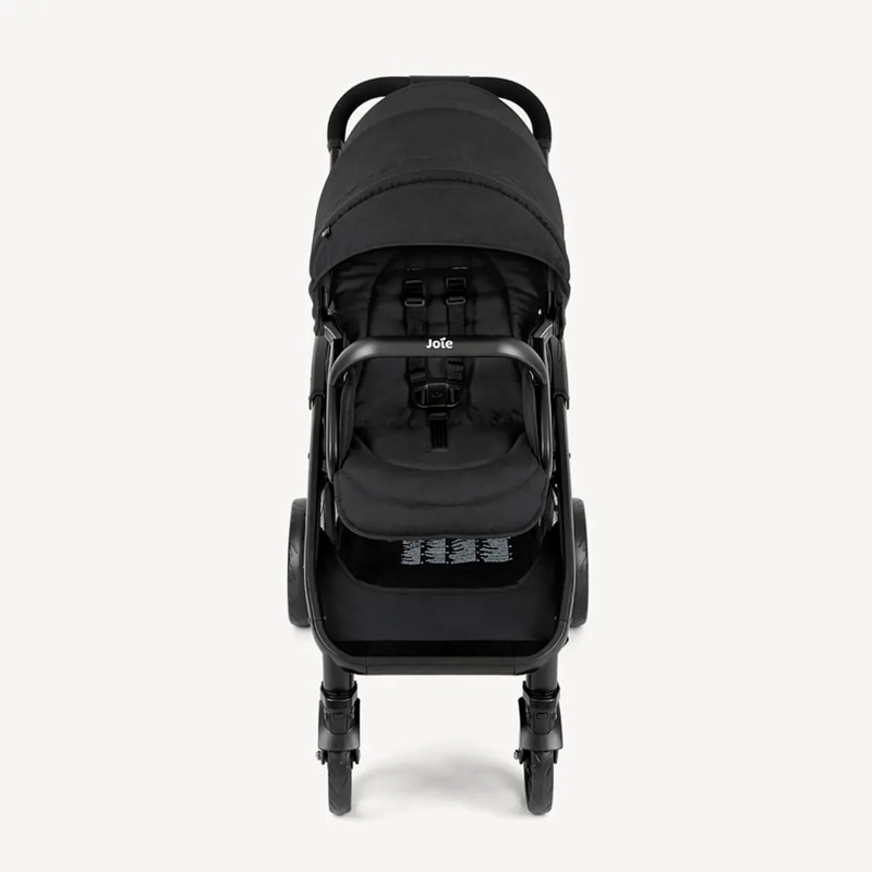 COCHE PASEO JOIE JO420S1424S NEGRO EVALITE DUO SHALE - 6