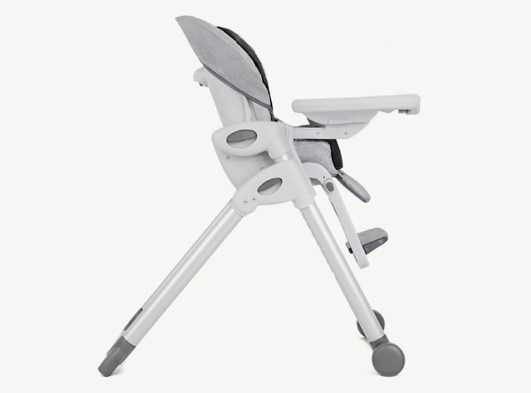 SILLA DE AUTO JOIE JO420H1013LOGAN MULTICOLOR HIGH CHAIR MIMZY REC LOG - 2