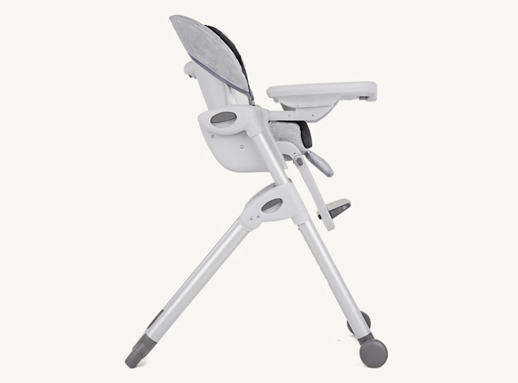 SILLA DE AUTO JOIE JO420H1013LOGAN MULTICOLOR HIGH CHAIR MIMZY REC LOG - 3