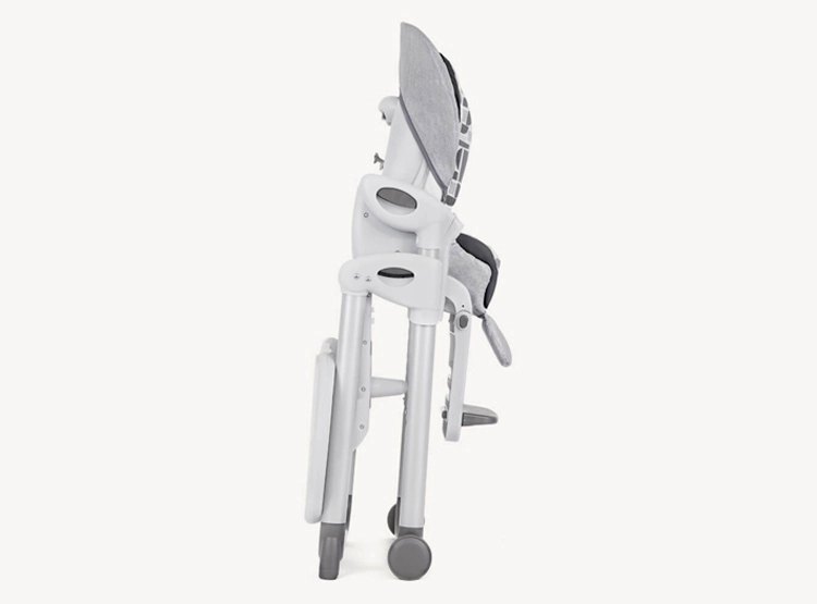 SILLA DE AUTO JOIE JO420H1013LOGAN MULTICOLOR HIGH CHAIR MIMZY REC LOG - 6