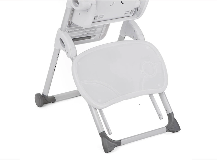 SILLA DE AUTO JOIE JO420H1013LOGAN MULTICOLOR HIGH CHAIR MIMZY REC LOG - 7