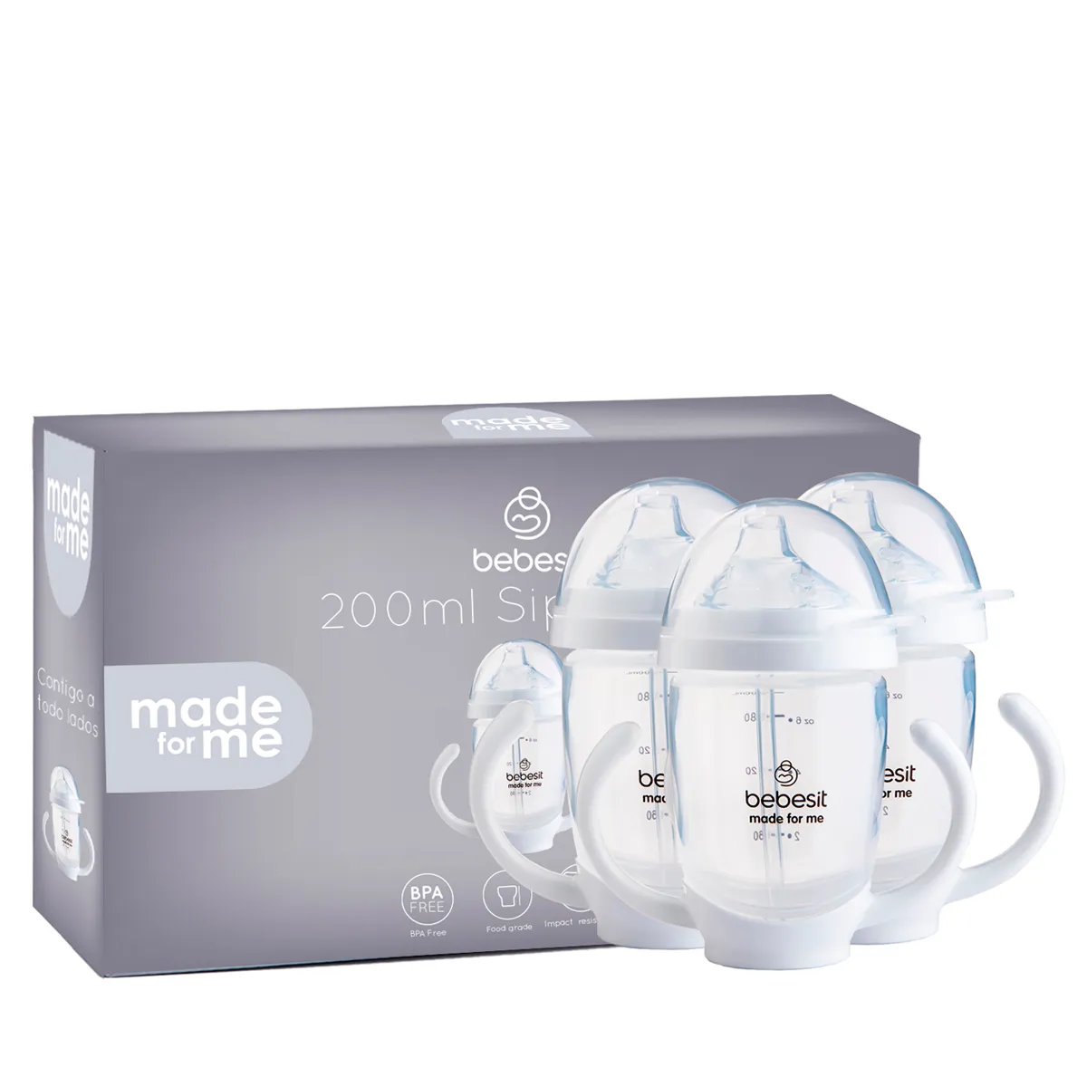 MAMADERA BEBESIT BB133THI8216 THI 200ML - 3
