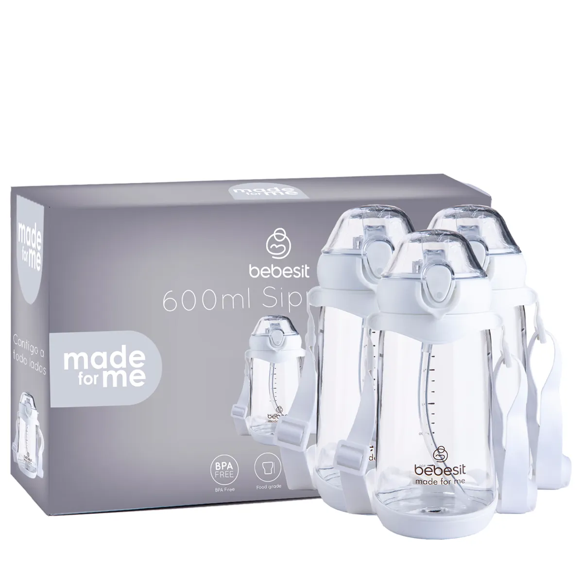 MAMADERA BEBESIT BB133THI9992 THI 600ML - 3