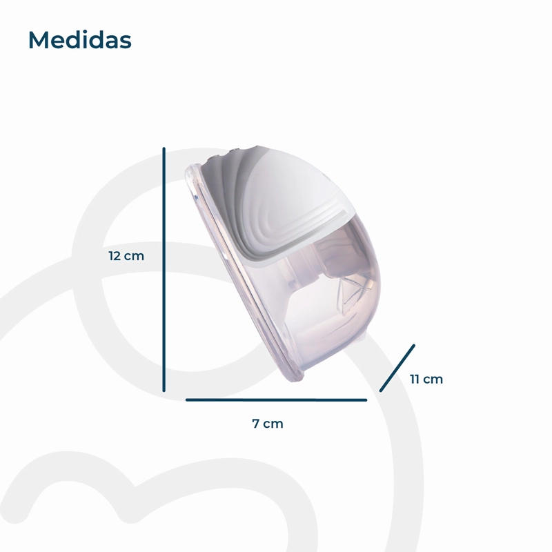 SACA LECHE HAND FREE - 6