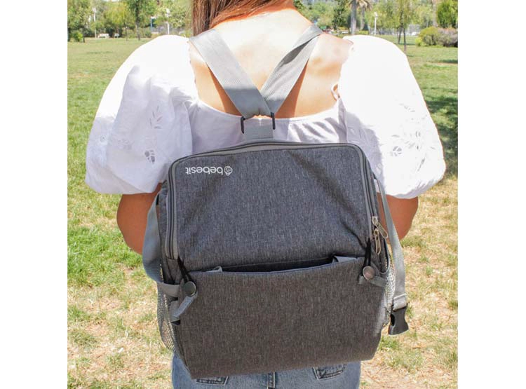 SILLA BEBESIT BB0000252404GS GRIS BOOSTER J25 - 10