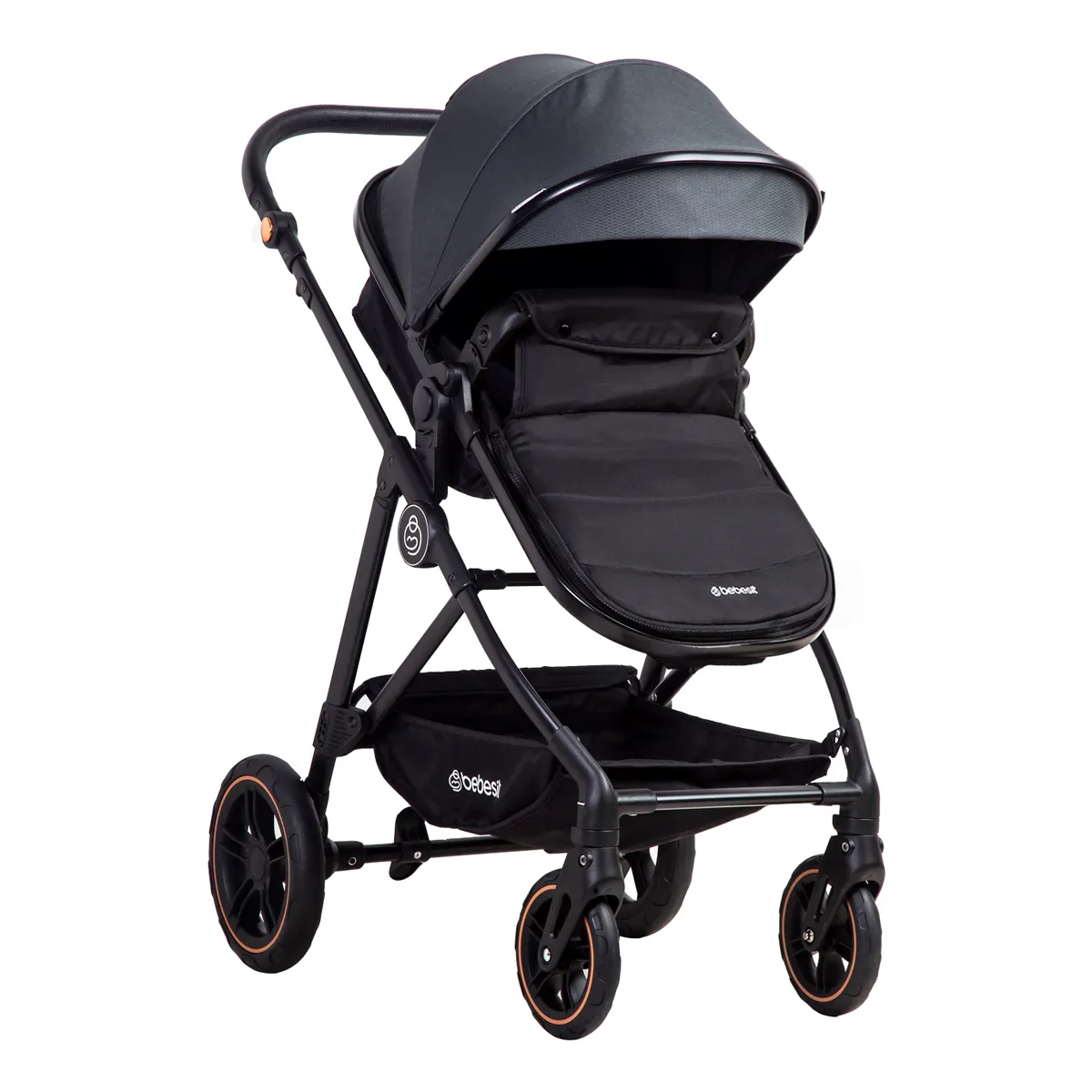 TRAVEL SYSTEM BEBESIT BB22505033G GRIS TRAVELSYSTEM STREET - 2