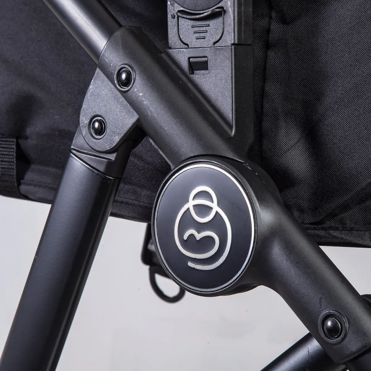 TRAVEL SYSTEM BEBESIT BB22505033G GRIS TRAVELSYSTEM STREET - 10