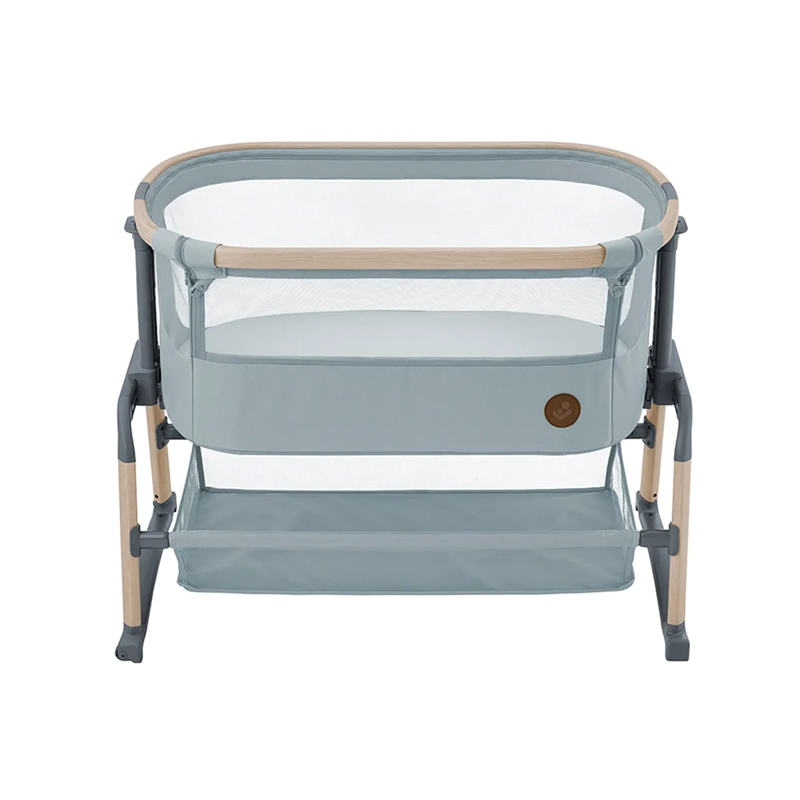 CUNA MAXI-COSI LORA AIR ACERO GRIS COLECHO BEYOND GREY - 2