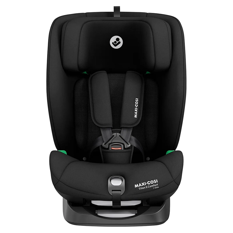 SILLA AUTO MAXI-COSI TITAN PRO I-SIZE NEGRO COMBINADAS AUTHENTIC - 2