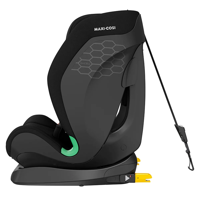 SILLA AUTO MAXI-COSI TITAN PRO I-SIZE NEGRO COMBINADAS AUTHENTIC - 3