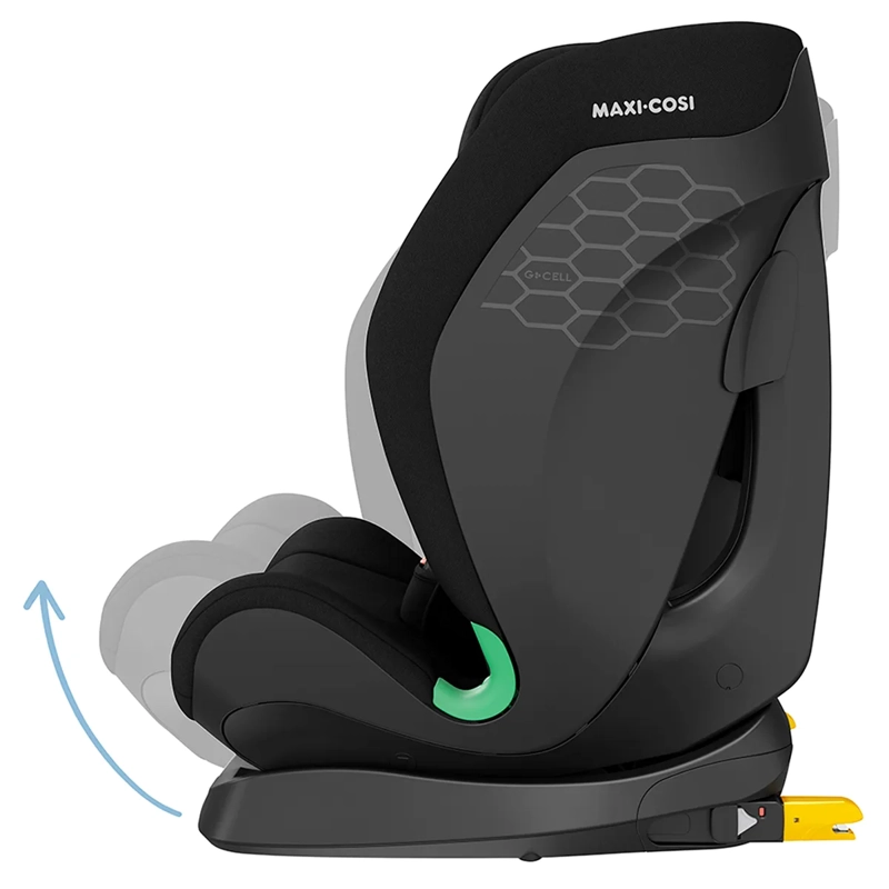 SILLA AUTO MAXI-COSI TITAN PRO I-SIZE NEGRO COMBINADAS AUTHENTIC - 4