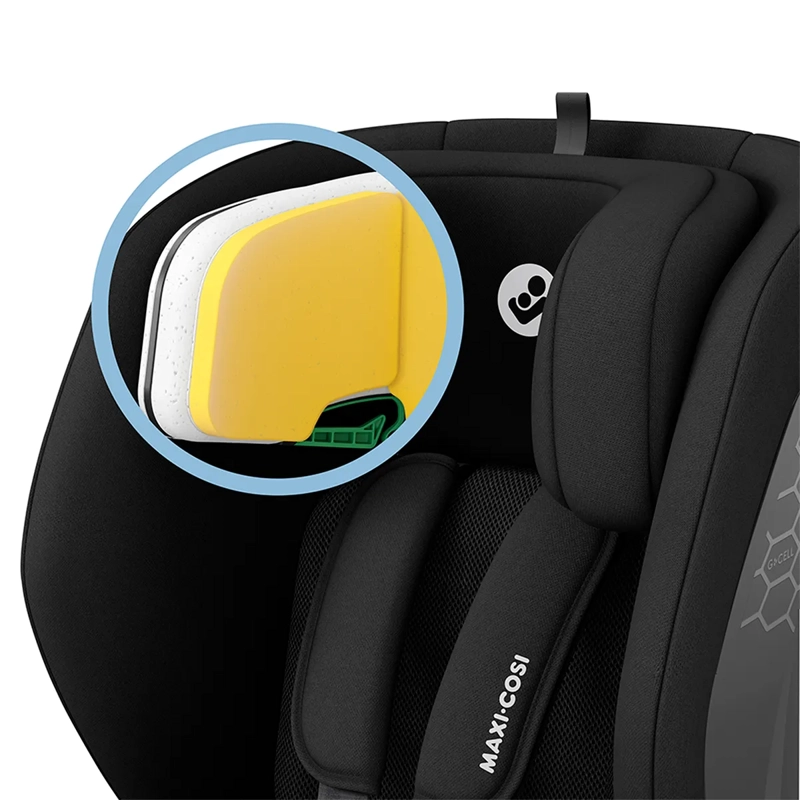 SILLA AUTO MAXI-COSI TITAN PRO I-SIZE NEGRO COMBINADAS AUTHENTIC - 6