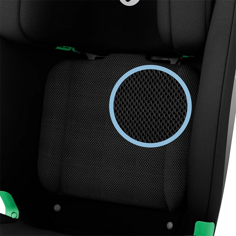 SILLA AUTO MAXI-COSI TITAN PRO I-SIZE NEGRO COMBINADAS AUTHENTIC - 8