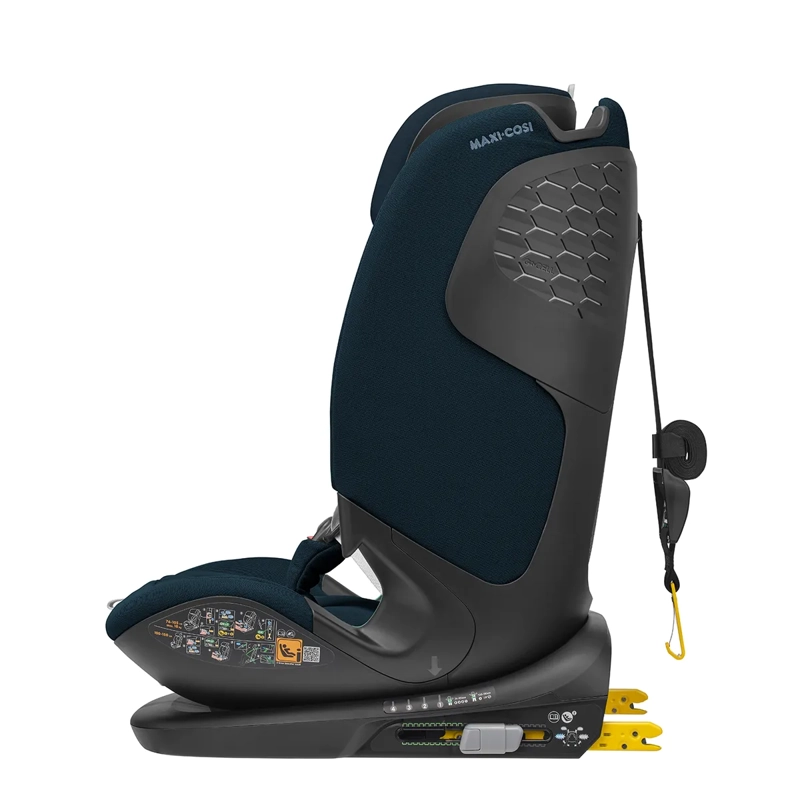 SILLA AUTO MAXI-COSI TITAN PRO I-SIZE AZUL COMBINADAS AUTHENTIC BLUE - 3
