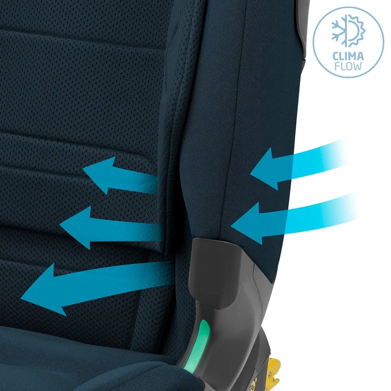 SILLA AUTO MAXI-COSI TITAN PRO I-SIZE AZUL COMBINADAS AUTHENTIC BLUE - 8