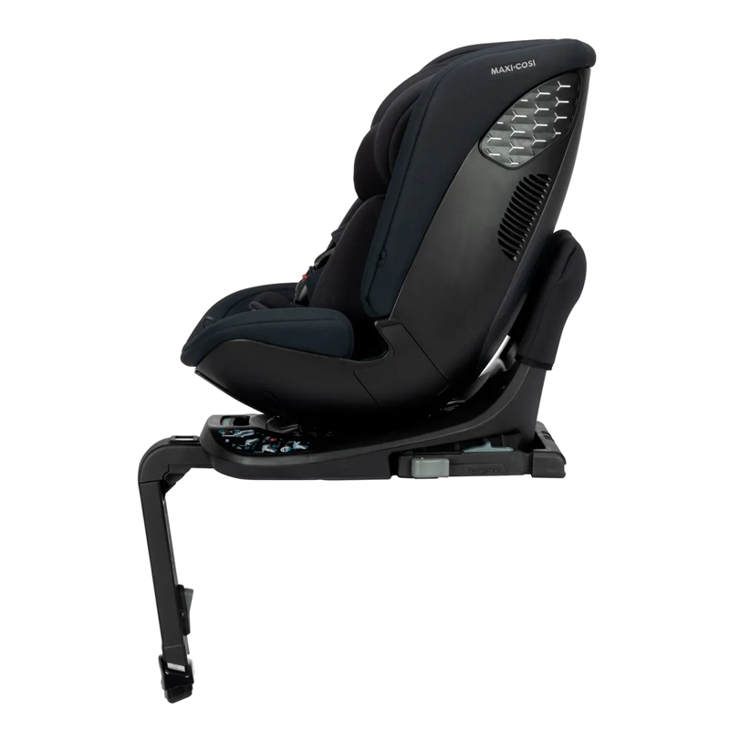 SILLA AUTO MAXI-COSI SPINEL 360° NEGRO CONVERTIBLE PLUS O12 AUTHENTIC - 3